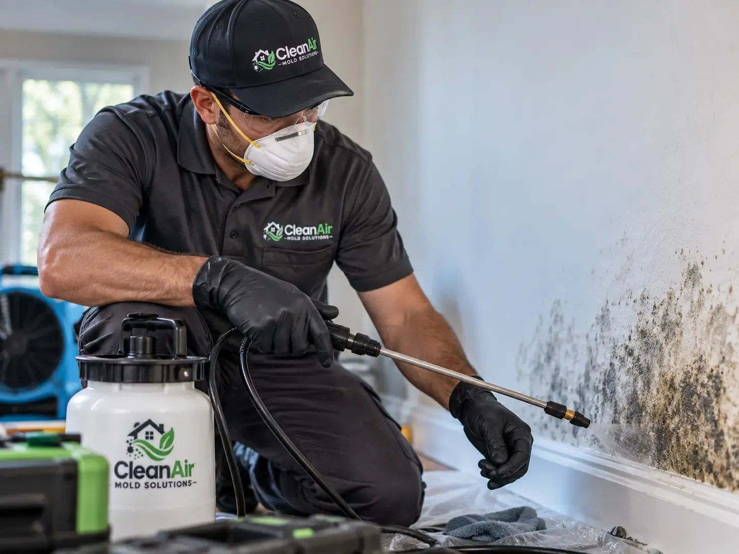 Why choose Mold Remediation in Waverly, NE